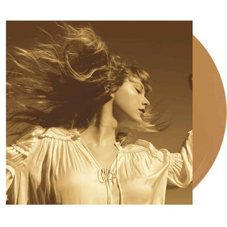 TAYLOR SWIFT Fearless Taylor's Version Vinyl (Gold, 3LP)