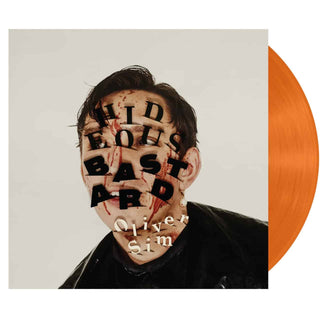 OLIVER SIM Hideous Bastard  Vinyl (VMP, Orange, 1LP)