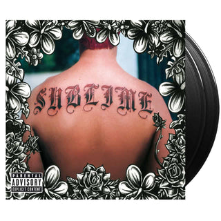 SUBLIME Sublime Vinyl (Black, 12', 2LP)