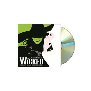 OST Wicked: Original Cast Recording CD (Jewel Case)