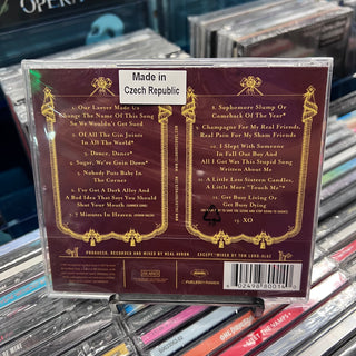 FALL OUT BOY From Under The Cork Tree CD (Jewel Case)