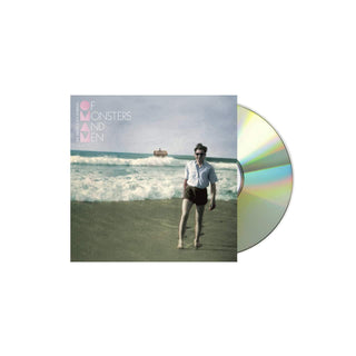 OF MONSTERS AND MEN My Head Is An Animal CD (Digipak)