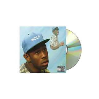 TYLER THE CREATOR Wolf CD (digipak)
