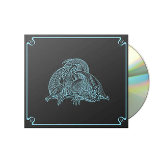 TWENTY ONE PILOTS Scaled And Icy CD (Black, Slipcase)