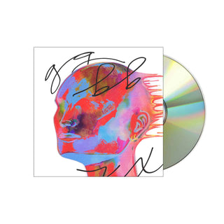 GG BB XX   CD, Case Dent (Jewel Case)  by LANY