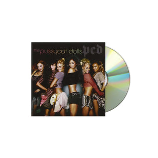 PSSYCAT DOLLS PCD CD (Jewel Case)