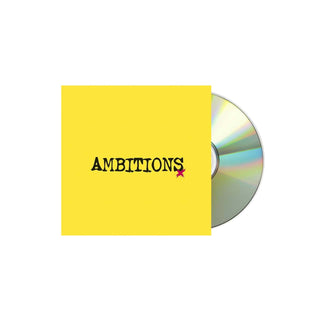 ONE OK ROCK Ambitions CD