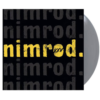 GREEN DAY Nimrod 25th Anniversary Box Set, Vinyl (Silver, 12', 5LP)