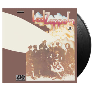 LED ZEPPELIN Led Zeppelin II Vinyl (Black, 12', 1LP)
