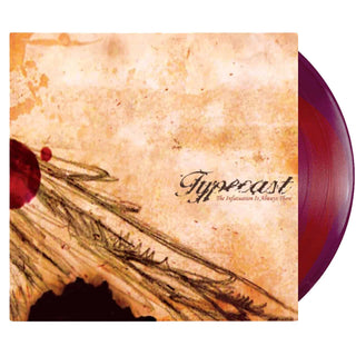 TYPECAST The Infatuation Is Always There 20th Anniversary Vinyl (Orange Purple, 2LP)