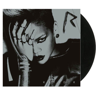 RIHANNA Rated R Vinyl (Black, 12')