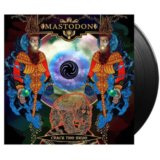 MASTODON Crack The Skye Vinyl (Black, 1LP)