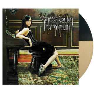 VANESSA CARLTON Harmonium  Vinyl (Half Black Marmalade, 1LP)