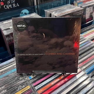 COHEED AND CAMBRIA In Keeping Secrets Of Silent Earth: 3 CD (Jewel Case)