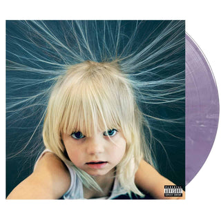 RENEE RAPP Snow Angel Deluxe Vinyl (UO, Lavender Marble, 12', 1LP)