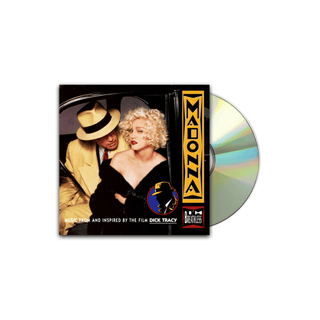 MADONNA I'm Breathless CD (Jewel Case) JP