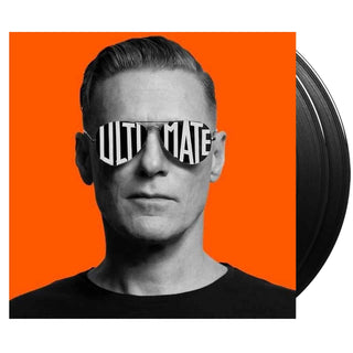 BRYAN ADAMS Ultimate Vinyl (Black, 2LP)