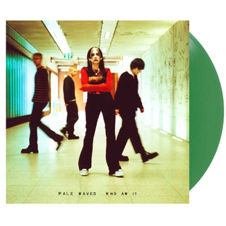 PALE WAVES Who Am I? Vinyl (Indie, Green, 1LP)