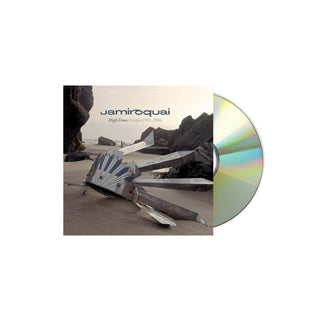 JAMIROQUAI High Times: Singles CD, Case Dent (Jewel Case)