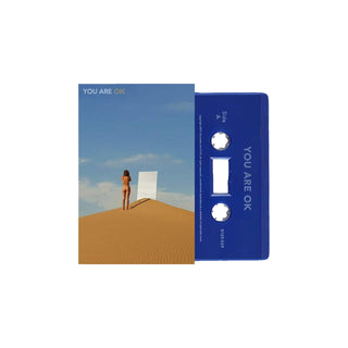 THE MAINE You Are Ok Cassette (Jewel Case)