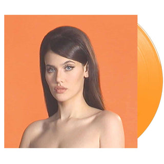 SIENNA SPIRO Visitor Vinyl (Orange, 12', 1LP)