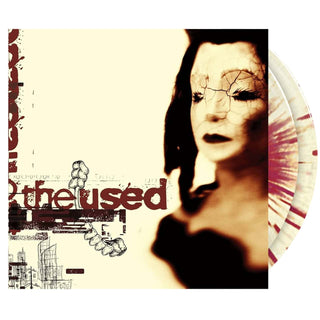 THE USED Self Titled Vinyl (Indie, Splatter)