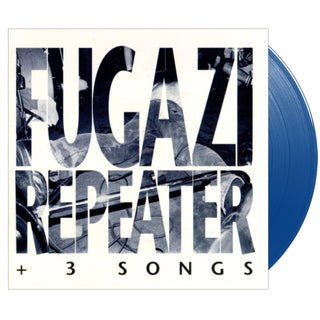 FUGAZI Repeater Vinyl (Blue, 1LP)