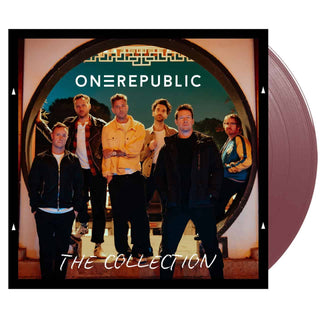 ONE REPUBLIC The Collection Vinyl, Cover Dent (Target, Fruit Punch, 12', 1LP)