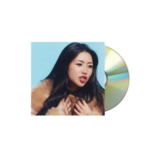 BEABADOOBEE This Is How Tomorrow Moves CD (Digipak)