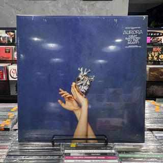 AURORA What Happened To The Heart? Vinyl (Clear, 12', 2LP)