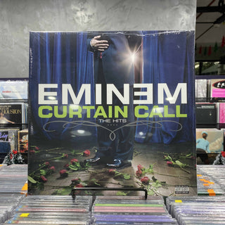 EMINEM Curtain Call: Hits Vinyl (Black, 2LP)