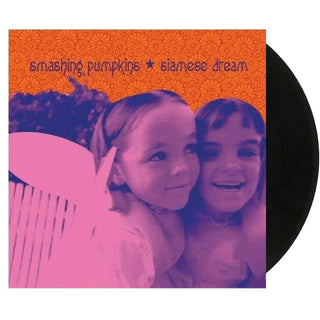 SMASHING PUMPKINS Siamese Dream (Remastered) Vinyl (Black, 2LP)
