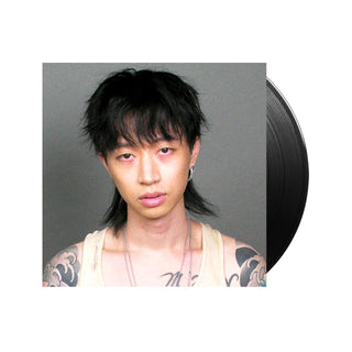 KESHI Wantchu Vinyl (Black, 7inch)