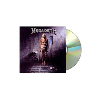 MEGADETH Countdown To Extinction CD