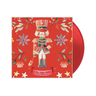 LAUFEY A Very Laufey Holiday: The Winter Wonderland Edition Vinyl (Red, 7inch)