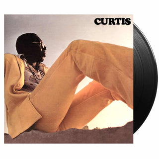 CURTIS MAYFIELD Curtis Vinyl (Black, 1LP)