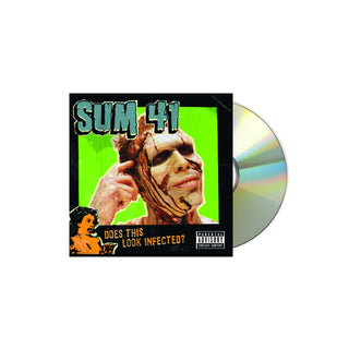SUM 41 Does This Look Infected? CD
