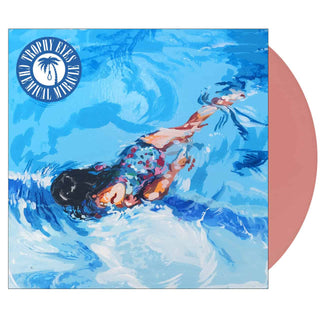 TROPHY EYES Chemical Miracle Vinyl (Pink, 1LP)