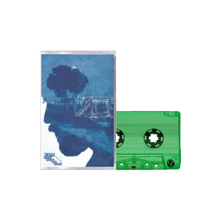 ZAYN Room Under The Stairs Cassette (Green, Jewel Case)