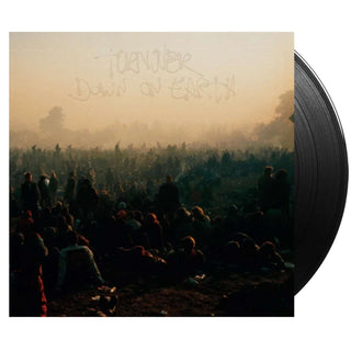 TURNOVER Down on Earth Vinyl (Black, 12', 1LP)