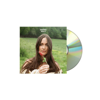 KACEY MUSGRAVES Deeper Well CD (Target, Jewel Case)