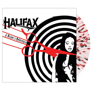 HALIFAX A Writer's Reference Vinyl (Multi Splatter, 12', 1LP)