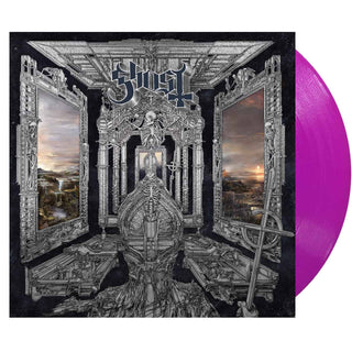 GHOST Skeletá Vinyl (Target, Violet, 12', 1LP)