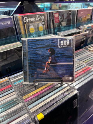 SZA SOS CD (Jewel Case)
