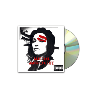 MADONNA American Life  CD (Jewel Case) JP