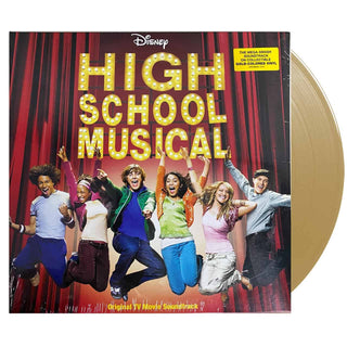 OST High School Musical Vinyl (Gold, 1LP)