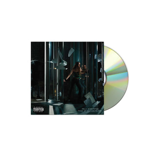 HOLLY HUMBERSTONE Paint My Bedroom Black CD