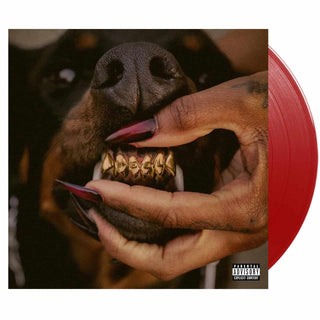 LEON THOMAS Mutt Deluxe: Heel Vinyl (Translucent Red, 12', 1LP)EU