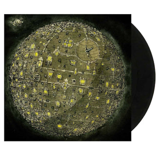 DANCE GAVIN DANCE Self Titled Vinyl (Black, 1LP)