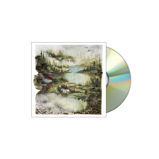 BON IVER Bon Iver CD (Digipak)US